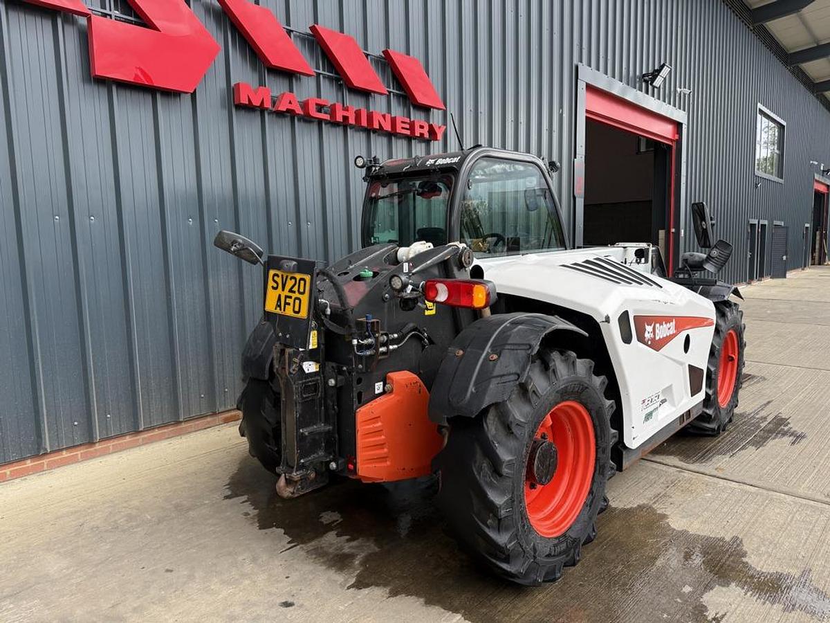 Used Bobcat TL30.60 Agri 6m Telehandler