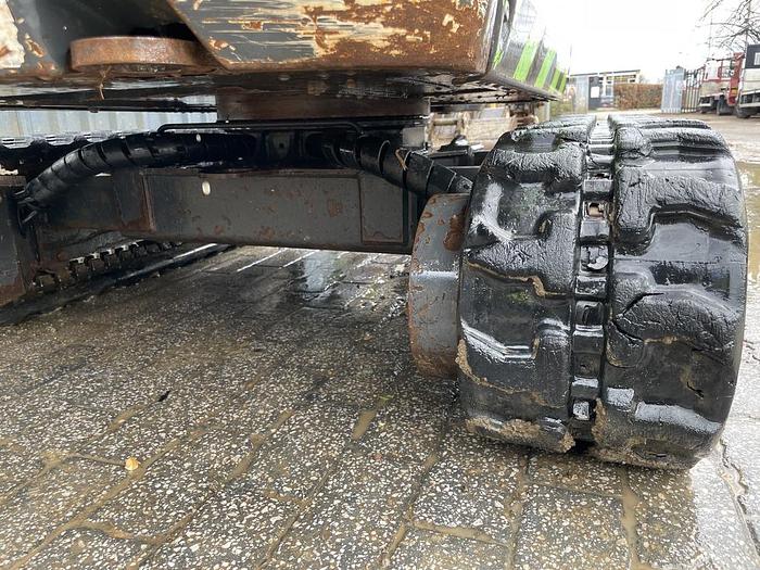 Used Bobcat E19 1.9t Mini Excavator