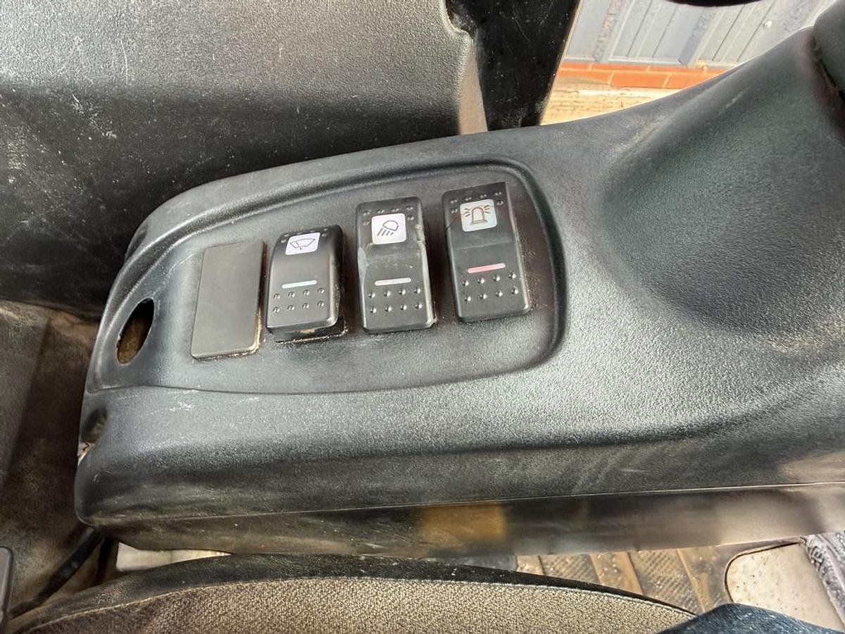 Used JCB 8026 CTS 2.8t Mini Excavator