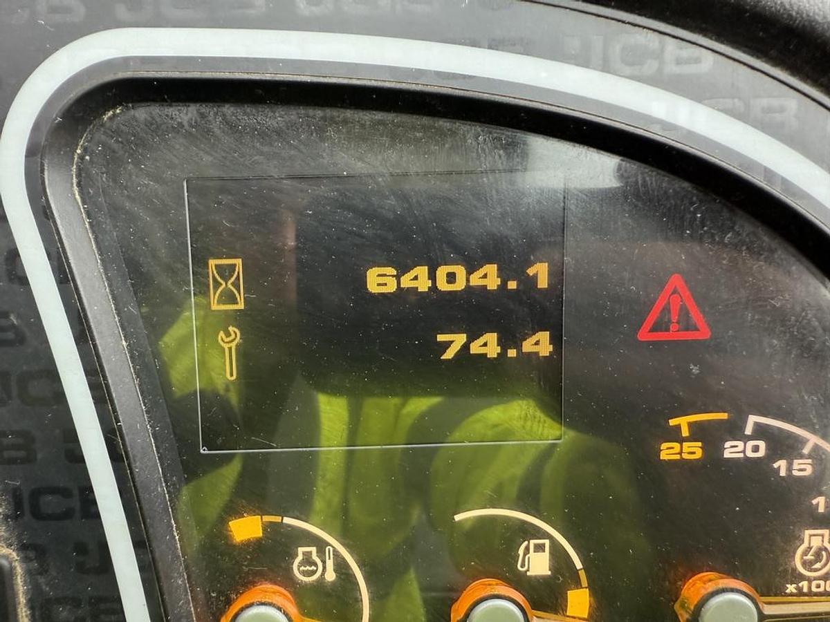 Used JCB 540-140 14m Telehandler