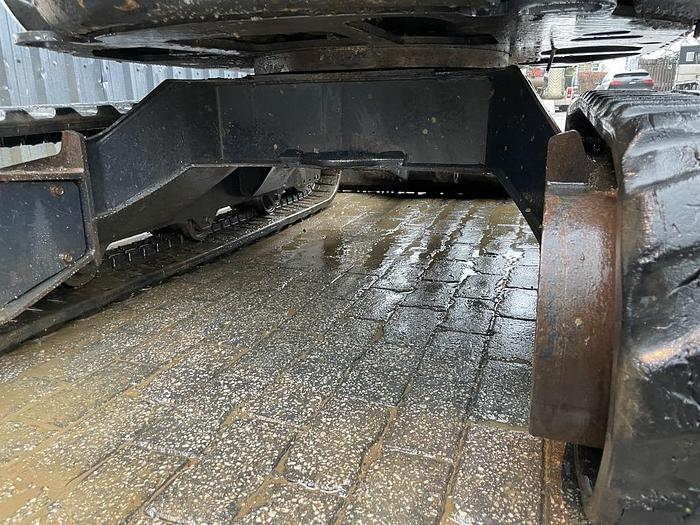 Used Kubota U27-4 2.7t Mini Excavator