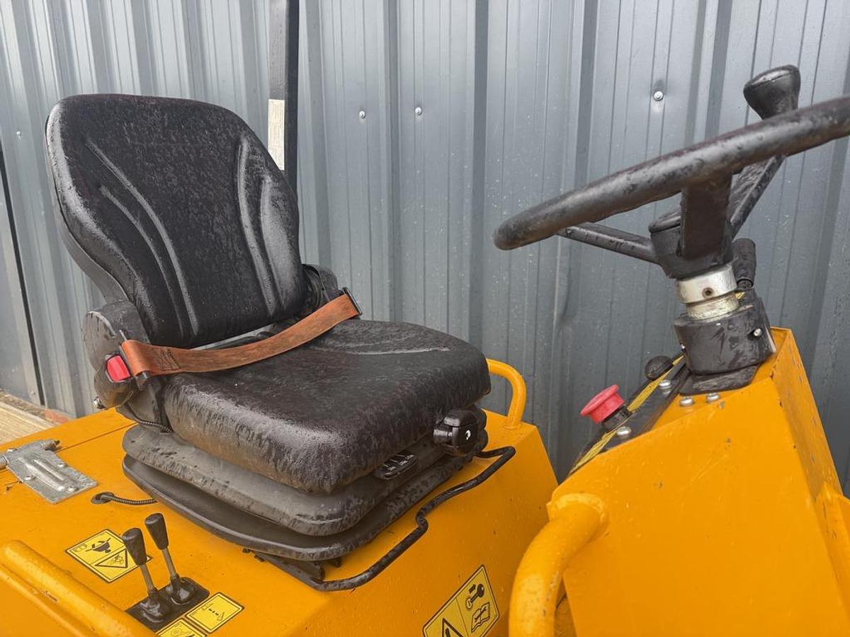 Used Thwaites 1 Tonne Dumper