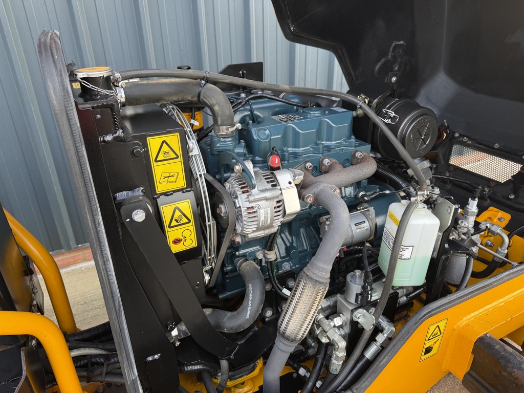 Used JCB CT260-120 2.5t Roller