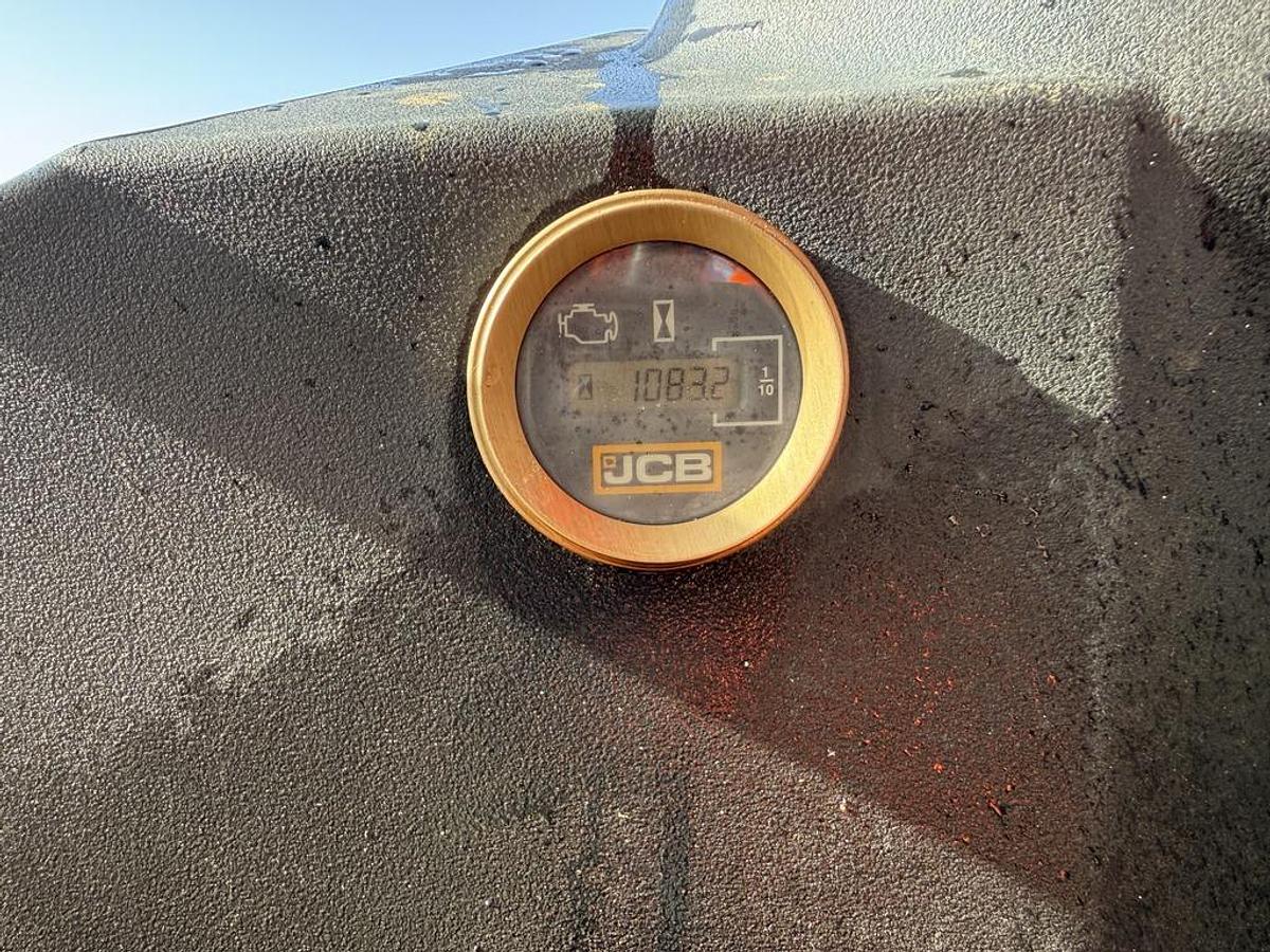 Used JCB 18Z-1 1.8t Mini Excavator