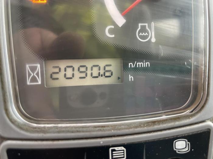 Used Kubota U27-4 2.7t Mini Excavator