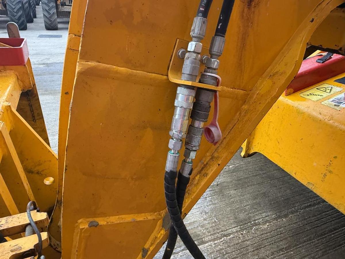 Used JCB 540-140 14m Telehandler