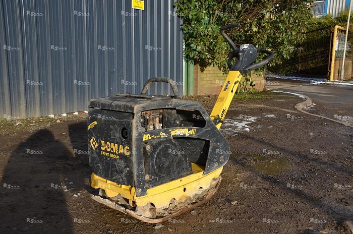 Used BOMAG BPR 35/42 D (1)