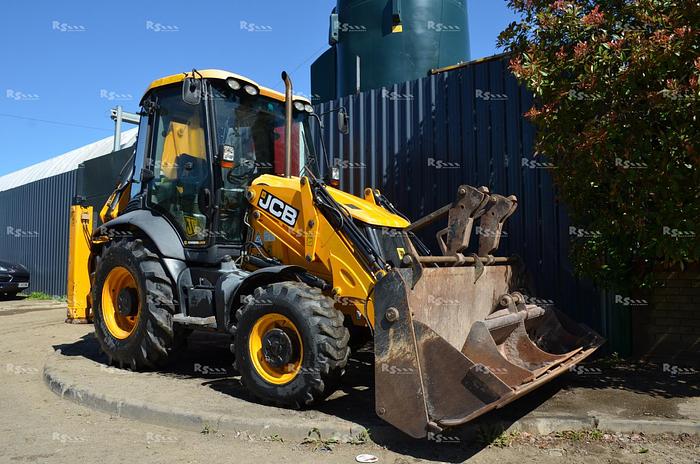 Used JCB 3CX ECO