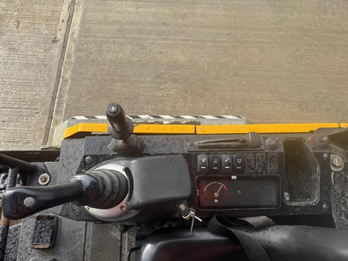 Used JCB 16C-1 1.6t Mini Excavator +2.7t Trailer