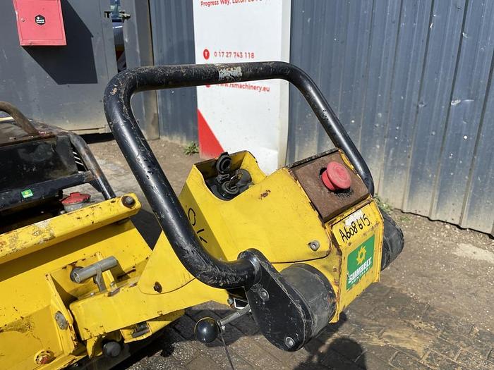 Used WACKER NEUSON DPU 100-70 LES