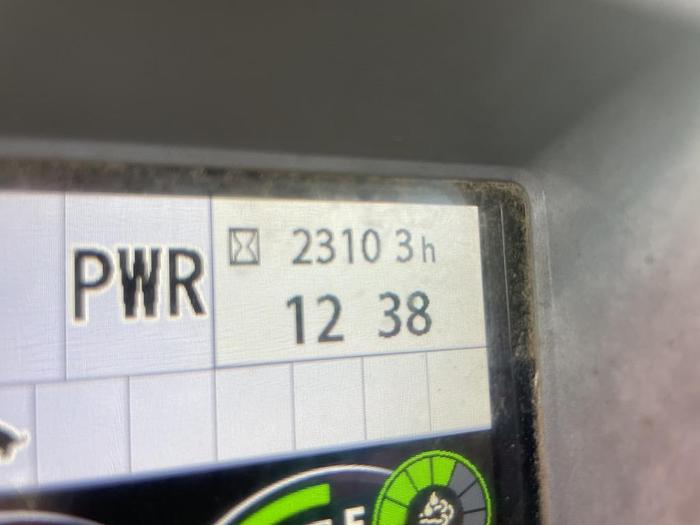 Used HITACHI ZX135 USBL-6