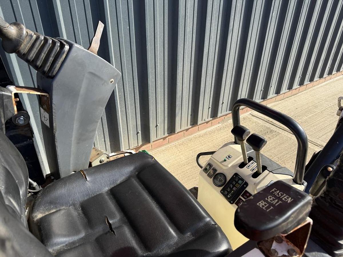 Used Bobcat E10 1t Micro Excavator