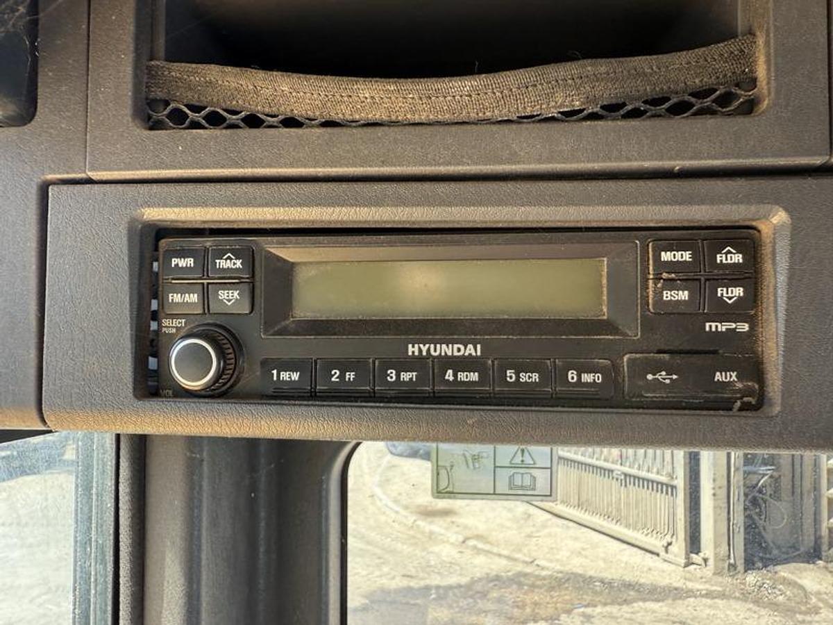 Used HYUNDAI ROBEX 60CR-9