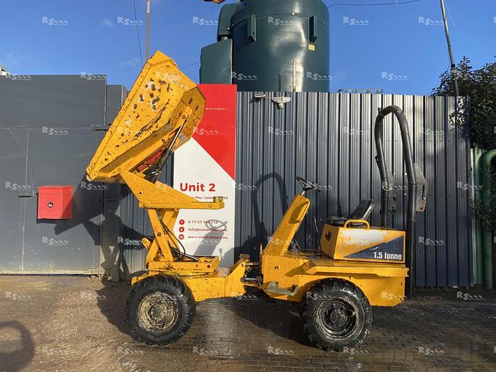 Used THWAITES 1.5 TONNE