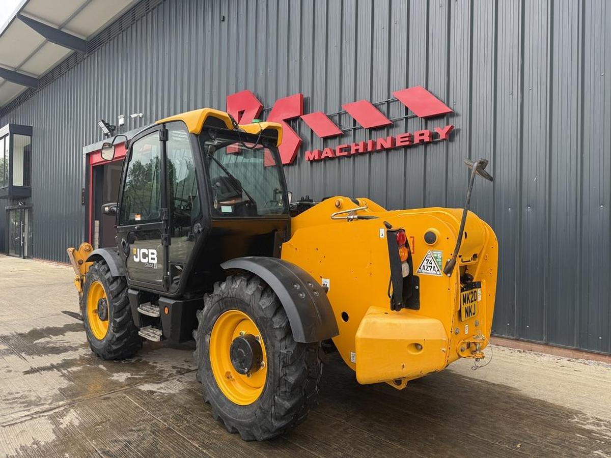 Used JCB 540-140 14m Telehandler