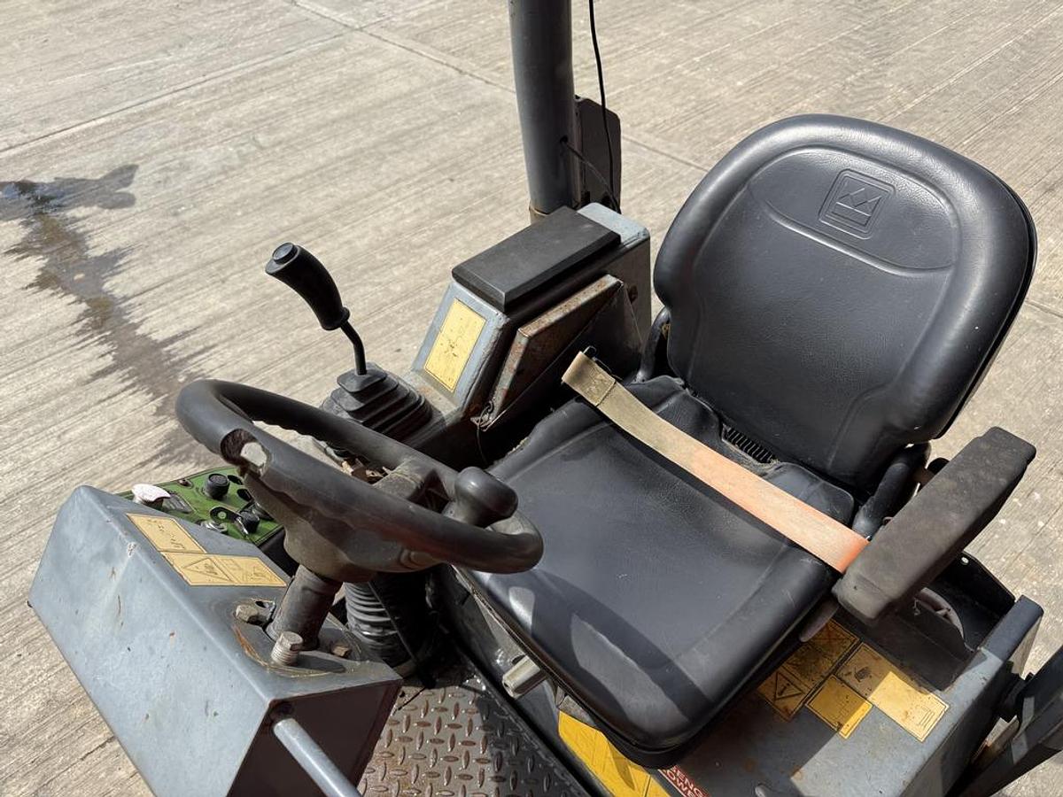 Used Terex TV1200 3t Roller