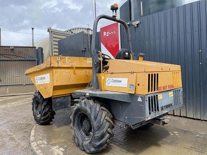 Used TEREX TA6