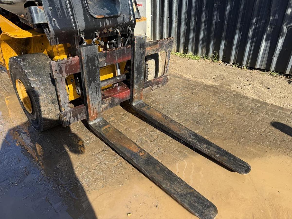 Used JCB TLT35D 4x4 3.5t Teletruk Telehandler