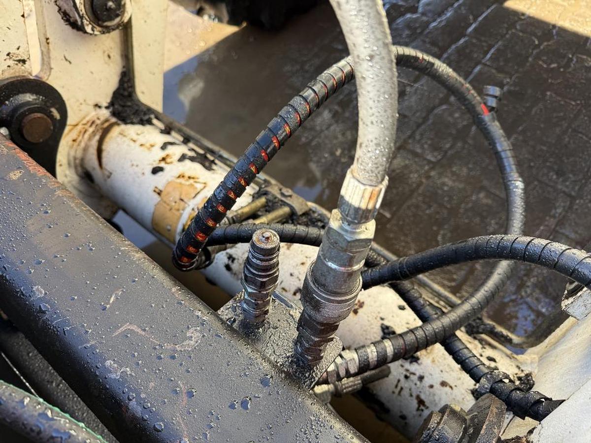 Used JCB 2CX Streetmaster Backhoe Loader