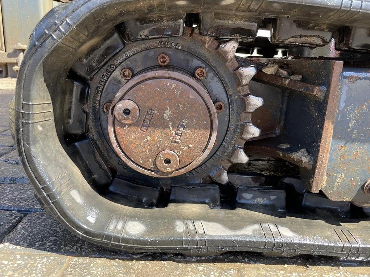 Used Kubota KX015-4 1.5t Mini Excavator