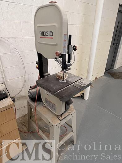 Used Small Millwork Shop Drill Press, Blum Press, Sander, Boring Machines, Pallet Racking