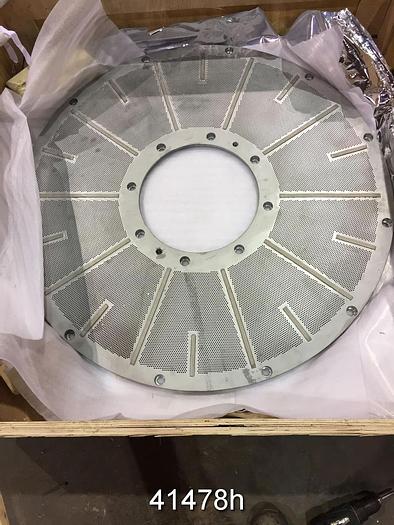 Refurbished Voith Combisorter Size 12 #41478