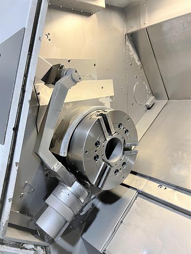 Used 2007 Mazak Nexus QTN 350-II/1200