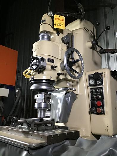 Moore Mdl. 2C Jig Grinder; Mint condition