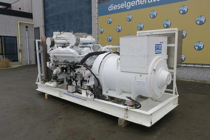 Unused 2014 Mitsubishi - 850 KVA