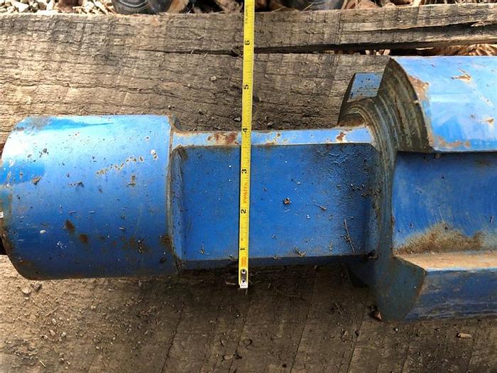 Used Mixer Sub 7-3/4" x 4'4" Wing Sub 3-1/4" API