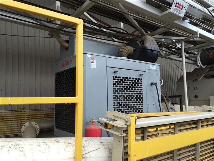 Used 2015 Gefco 40T Drill Rig - Sold