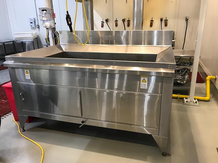 Used Fryer, Heat & Control, Mdl HD-64, Batch, Oil FilterFryer, Heat & Control, Mdl HD-64, Batch, Oil Filter #C742368