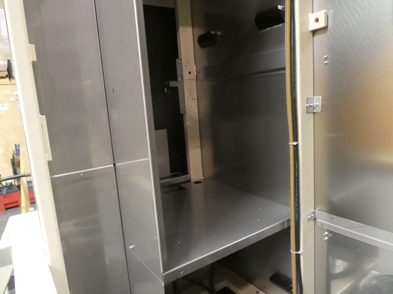 Used TEL Tokyo Electron IRAM Interface Block Lithius Clean Track Incomplete Spare