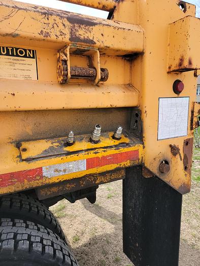 Used 2002 International 4900