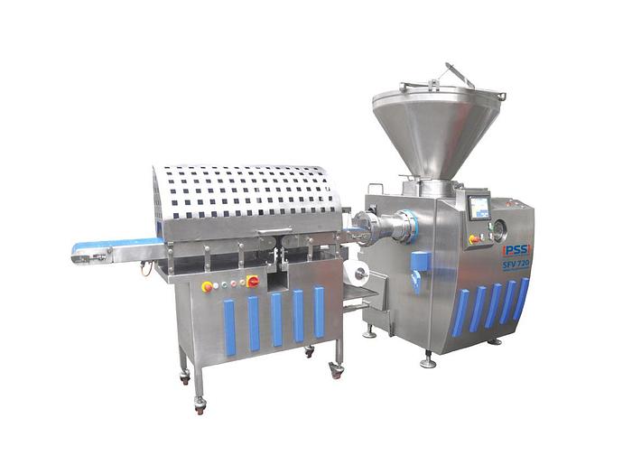 PSS SFV 720 vacuum filler