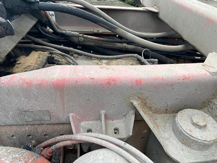 Gebruikt 1988 MAN 26.372 6X4 FULL STEEL // EURO 2// 6 CILINDER // KIPPER