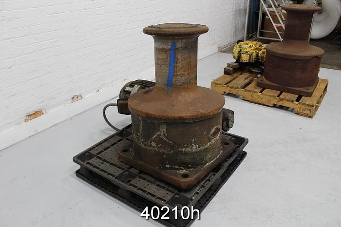 Used Clyde Iron Works Rope Tensioning System #40210