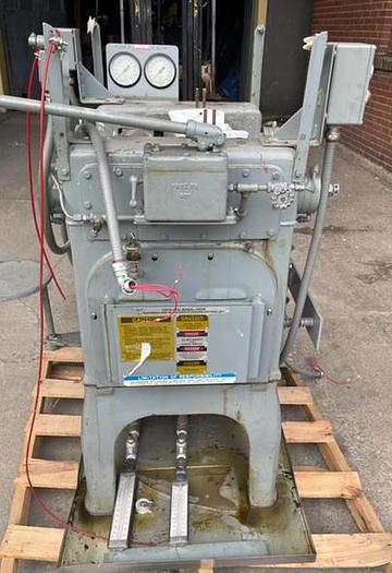 Used 5" X 12" DAY THREE ROLL MILL