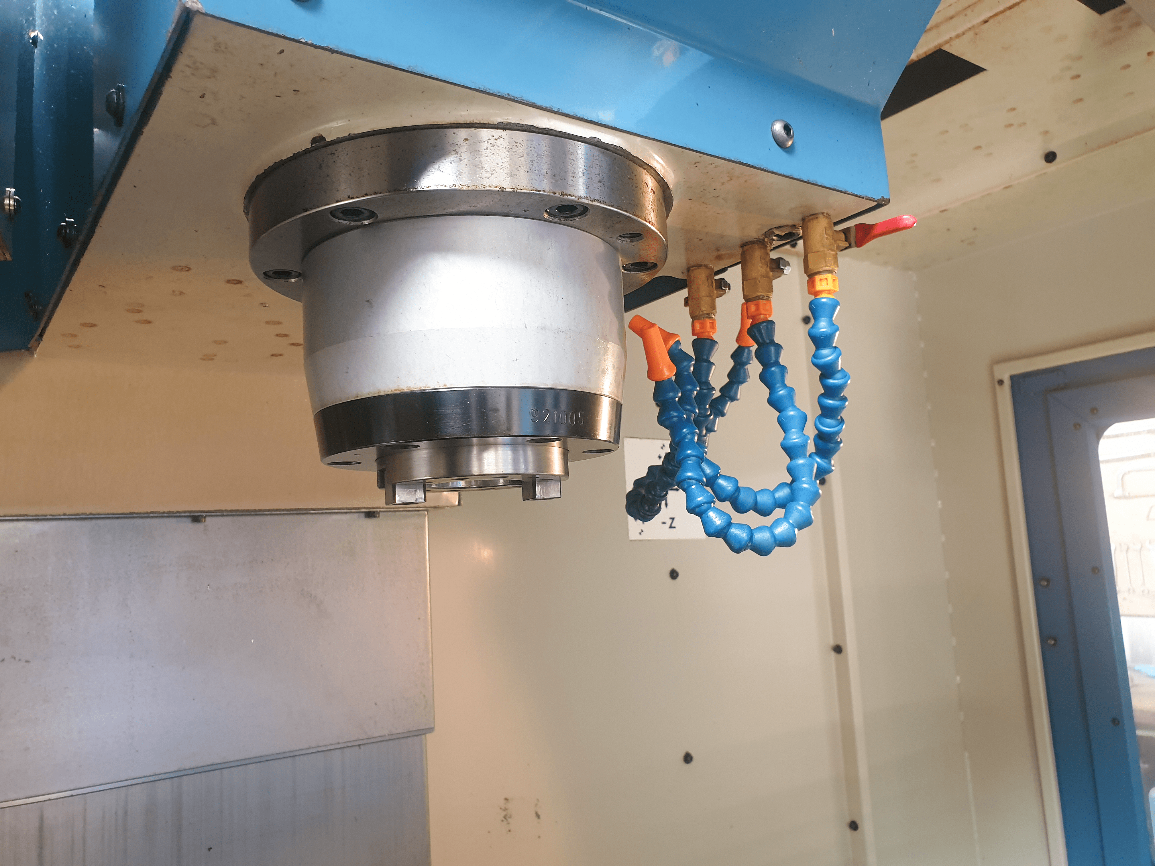 Used Chevalier 2040 VMC-L - Vertical Machining Centre - 2014