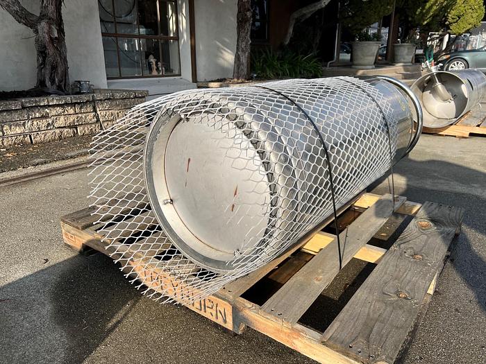 Used Tank, 42 Gallon, S/st, Cryogenic, Taylor-Wharton, Mdl XL-160 #S744926
