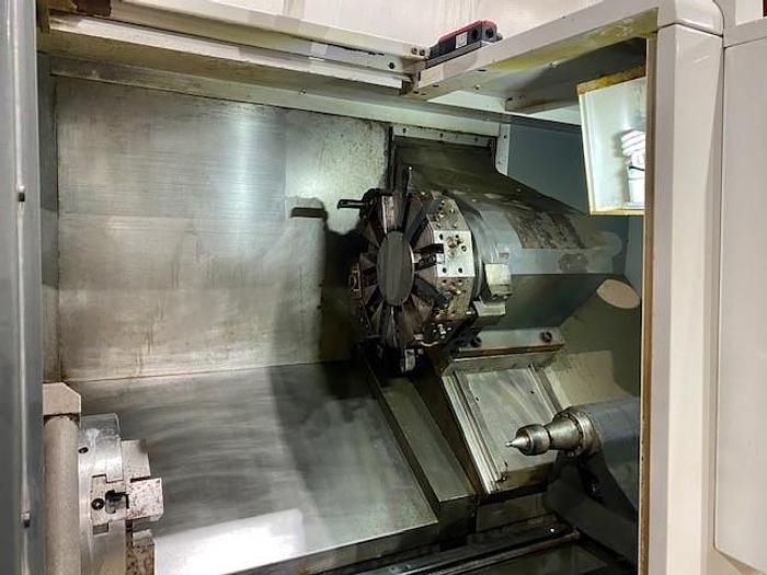 Used 2011 Haas ST-30 CNC Lathe