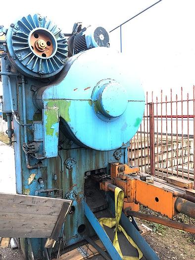 Used Billet Shear SCK315