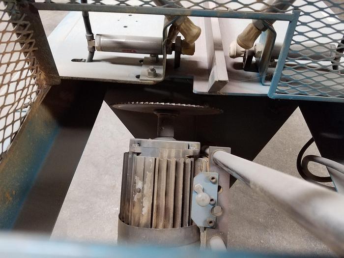 Used Norfield 150 Trim Saw