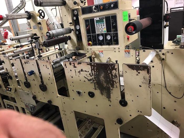 Usado MARK ANDY 2200