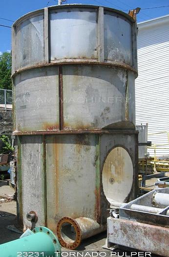 Used BLACK CLAWSON #2 #23231