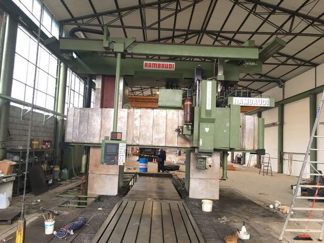 Usato 1993 Rambaudi PV PORTAL