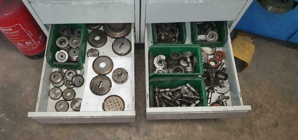 Gebruikt 1995 Euromac CX 750/30 CNC