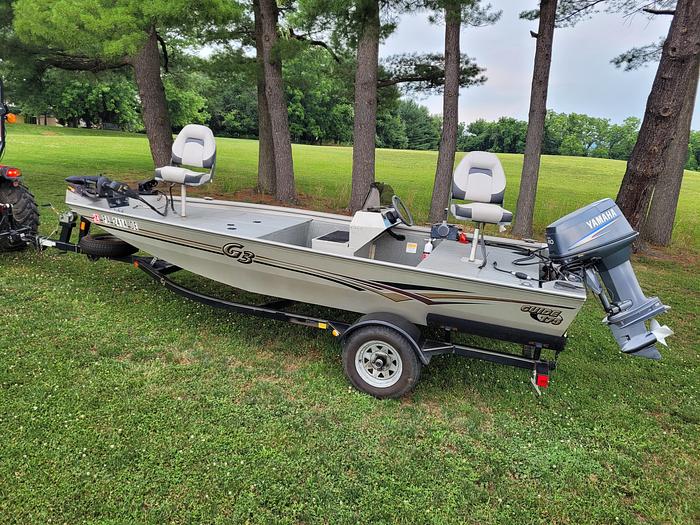 Used 2003 G3 Guide 175