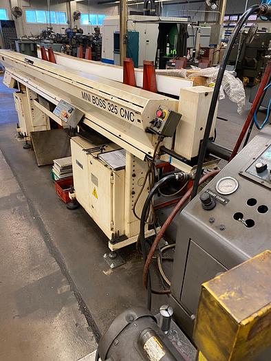 Used Hardinge Conquest GT, CS-GT