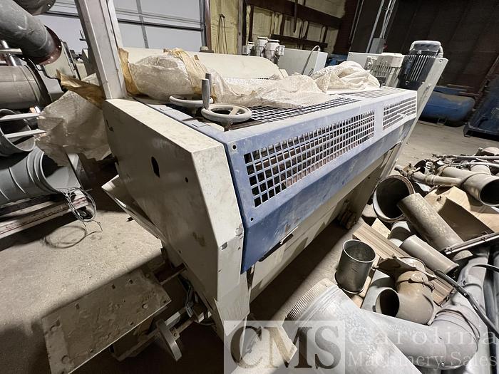 Used Burkle Cefla Barberan Roll Coaters & UV Ovens